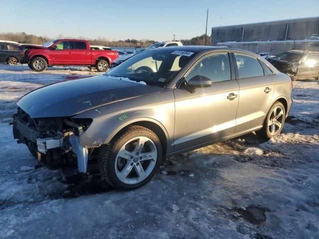 2017 Audi A3 Premium