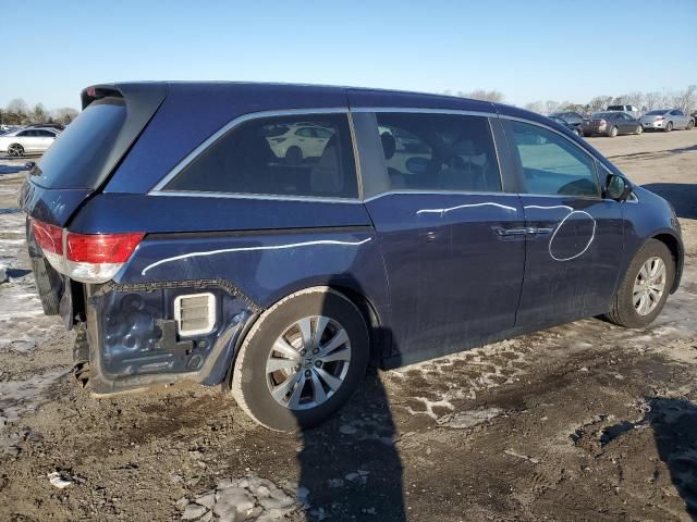 2014 Honda Odyssey EX