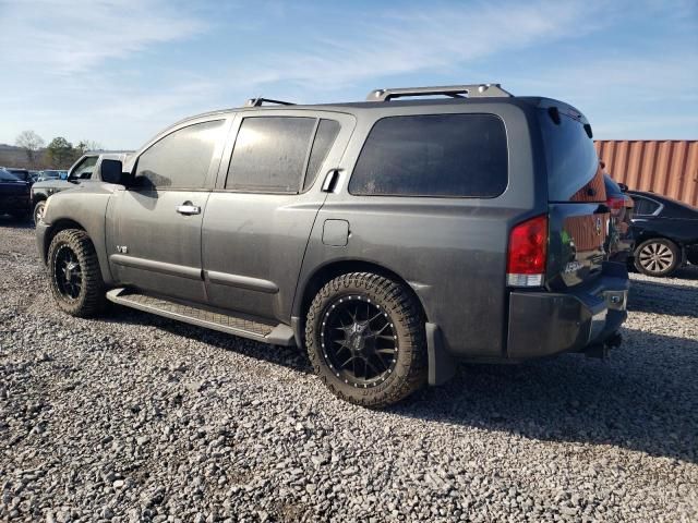 2007 Nissan Armada SE