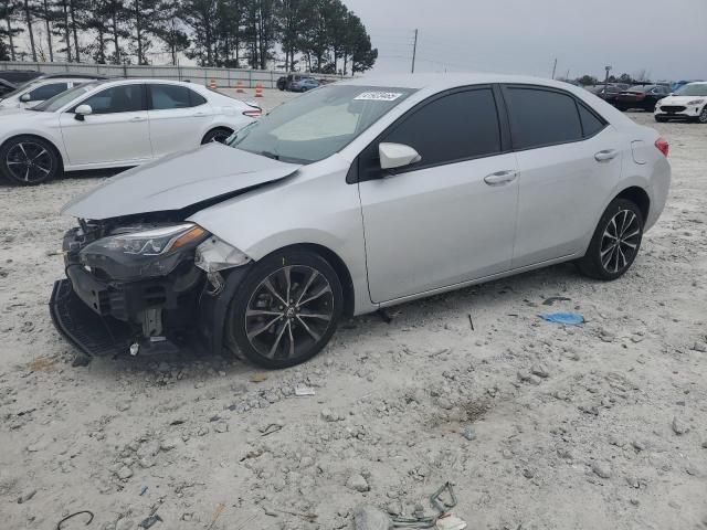 2019 Toyota Corolla L