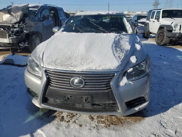 2013 Lexus LS 460