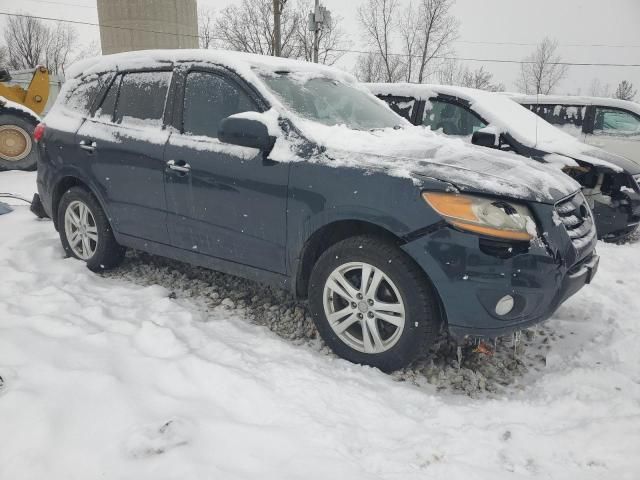 2011 Hyundai Santa FE Limited