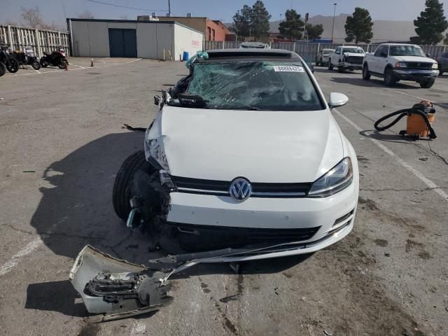 2015 Volkswagen Golf TDI