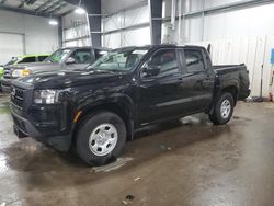 Salvage cars for sale from Copart Ham Lake, MN: 2022 Nissan Frontier S