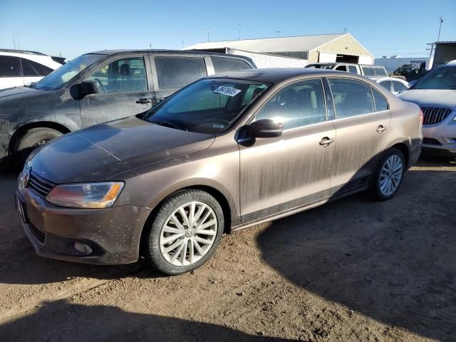 2014 Volkswagen Jetta TDI