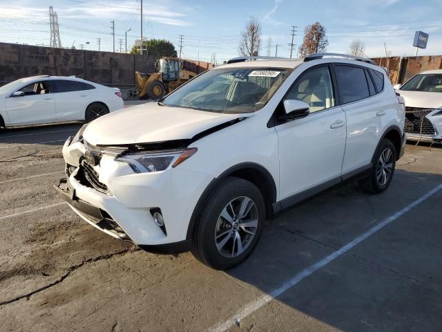 2016 Toyota Rav4 XLE