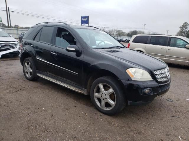 2008 Mercedes-Benz ML 350