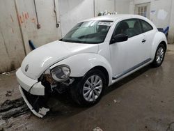 Salvage cars for sale from Copart Madisonville, TN: 2013 Volkswagen Beetle