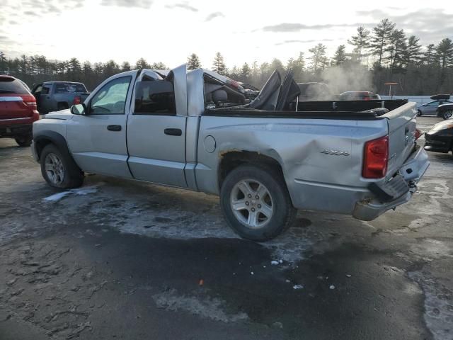 2011 Dodge Dakota SLT