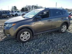 2015 Toyota Rav4 LE en venta en Mebane, NC