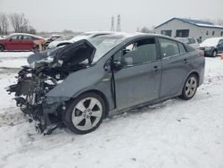 Toyota Vehiculos salvage en venta: 2019 Toyota Prius