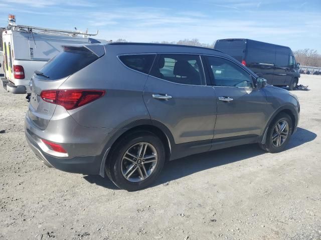 2018 Hyundai Santa FE Sport