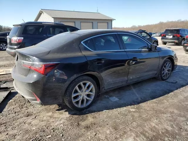 2021 Acura ILX