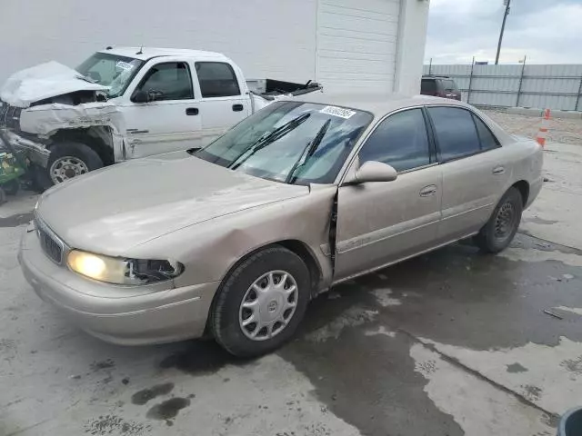 2001 Buick Century Custom