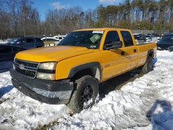 2006 Chevrolet Silverado C2500 Heavy Duty en venta en Waldorf, MD