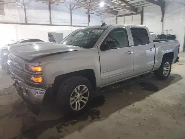 2015 Chevrolet Silverado K1500 LT