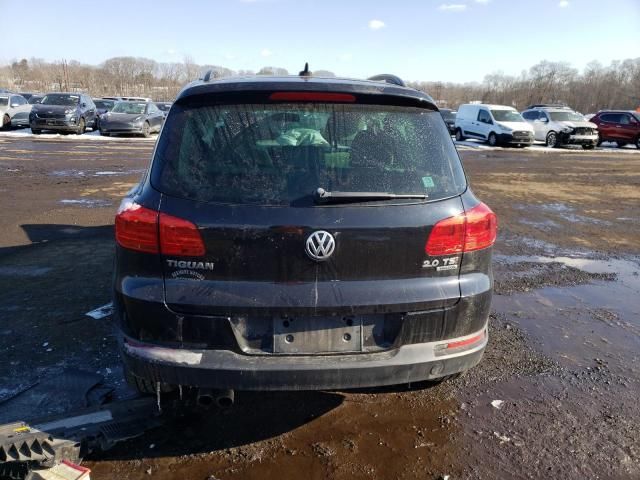 2015 Volkswagen Tiguan S