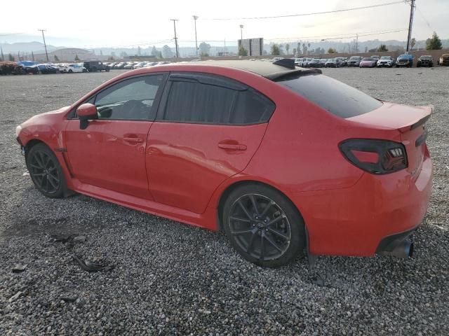 2018 Subaru WRX Premium