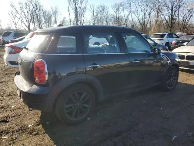 2014 Mini Cooper Countryman