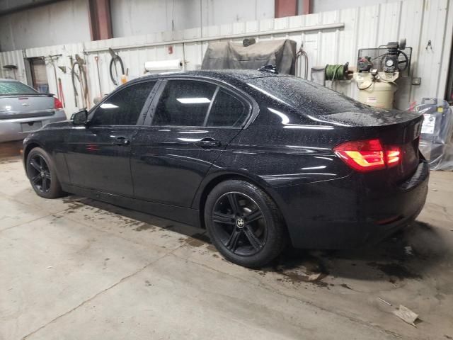 2014 BMW 328 XI Sulev