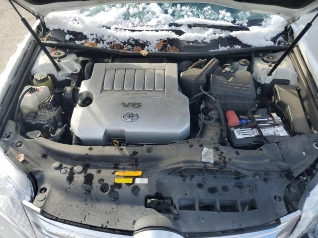 2011 Toyota Avalon Base