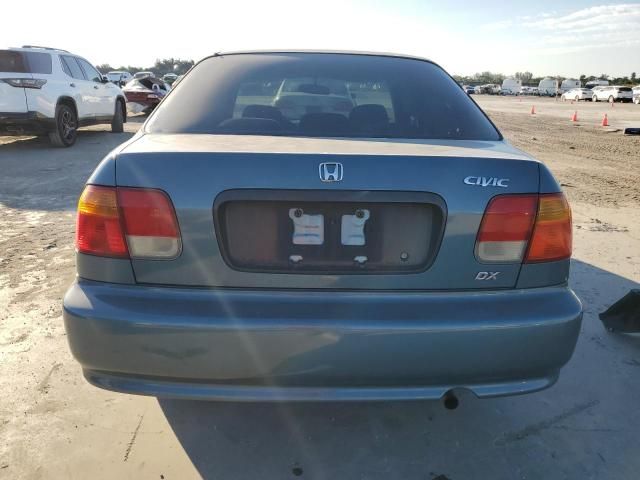 1999 Honda Civic DX