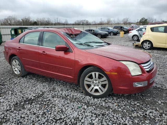 2007 Ford Fusion SEL