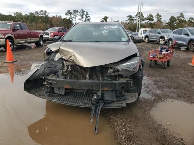 2018 Toyota Corolla L