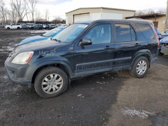 2006 Honda CR-V EX