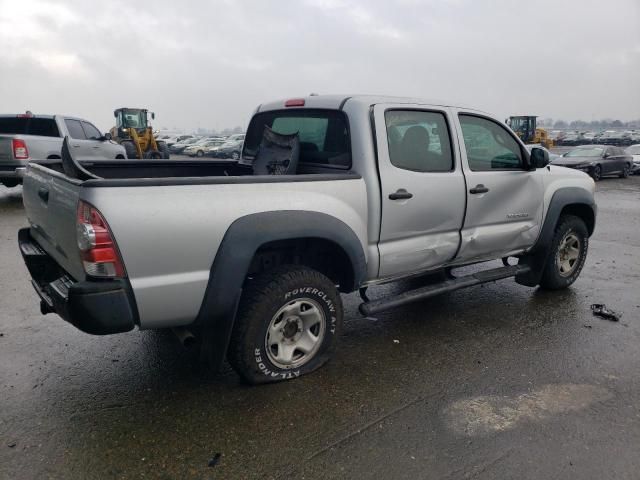 2010 Toyota Tacoma Double Cab Prerunner