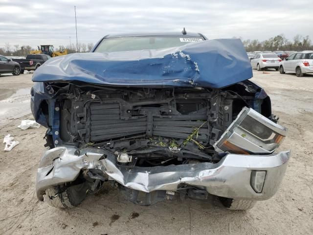 2017 Chevrolet Silverado K1500 LT