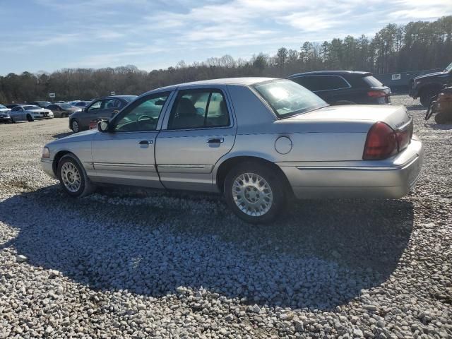 2003 Mercury Grand Marquis GS