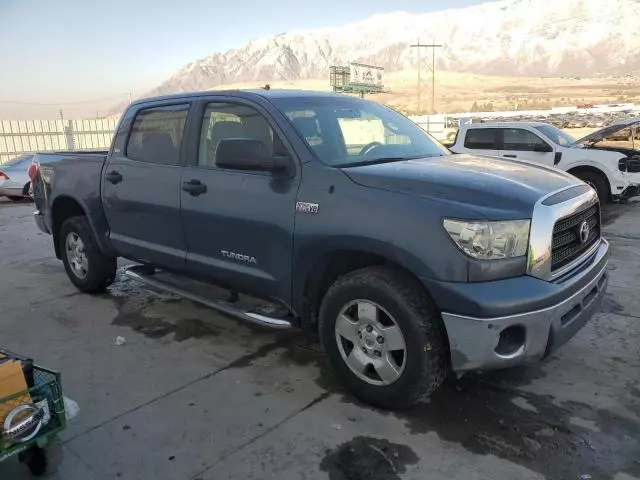 2007 Toyota Tundra Crewmax SR5