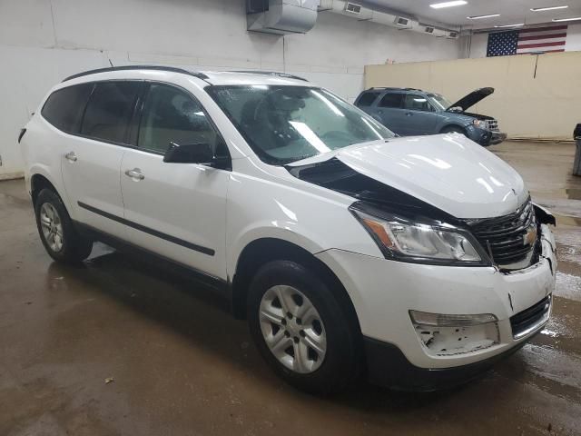 2017 Chevrolet Traverse LS