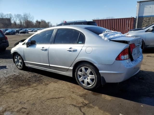 2009 Honda Civic LX