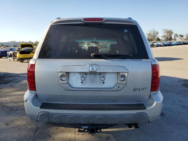 2004 Honda Pilot EXL