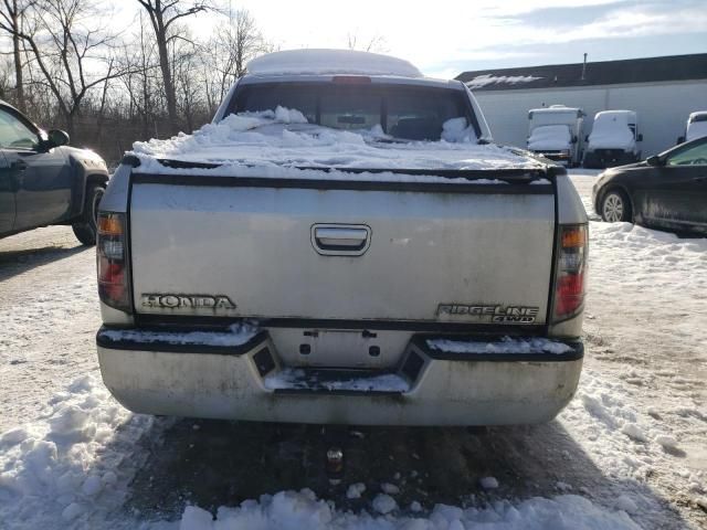 2007 Honda Ridgeline RTX