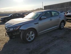 2015 KIA Optima LX en venta en Fredericksburg, VA