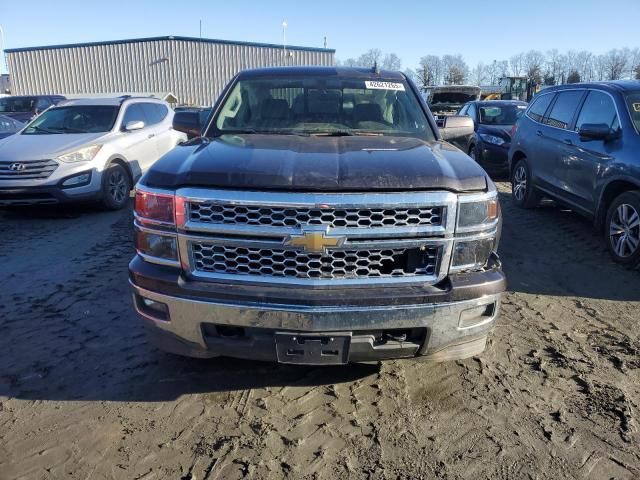 2015 Chevrolet Silverado K1500 LT