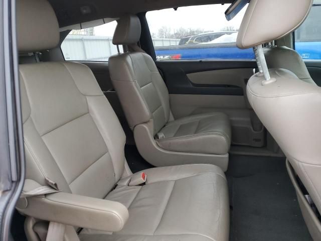 2016 Honda Odyssey EXL