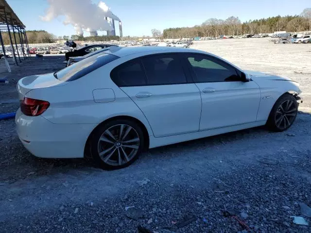 2016 BMW 528 I