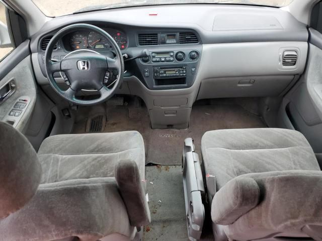 2004 Honda Odyssey EX