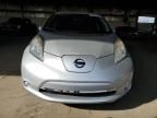 2015 Nissan Leaf S