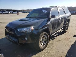 Salvage cars for sale at Spartanburg, SC auction: 2018 Toyota 4runner SR5/SR5 Premium