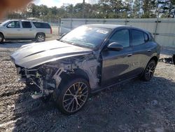 Salvage cars for sale at Ellenwood, GA auction: 2023 Maserati Grecale GT