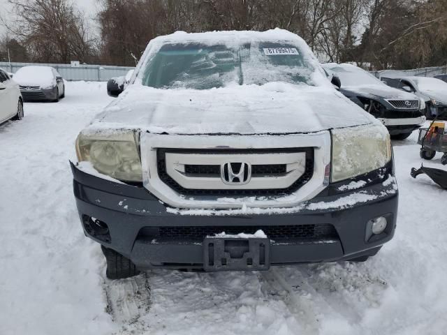 2011 Honda Pilot Touring