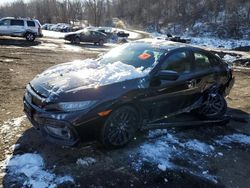 2020 Honda Civic SI en venta en Marlboro, NY