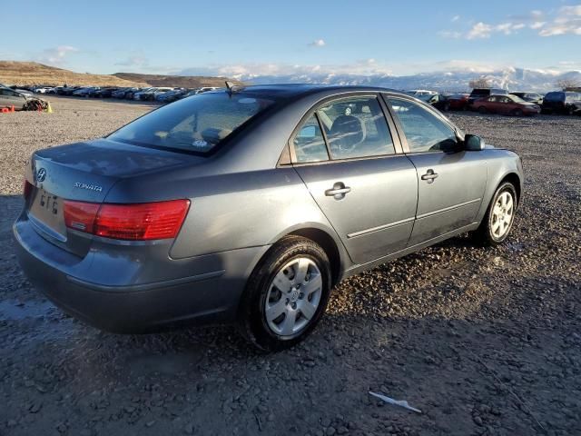 2010 Hyundai Sonata GLS