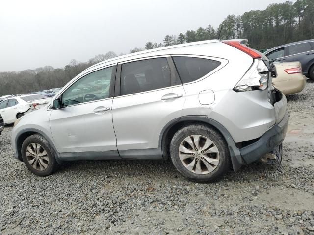 2013 Honda CR-V EXL