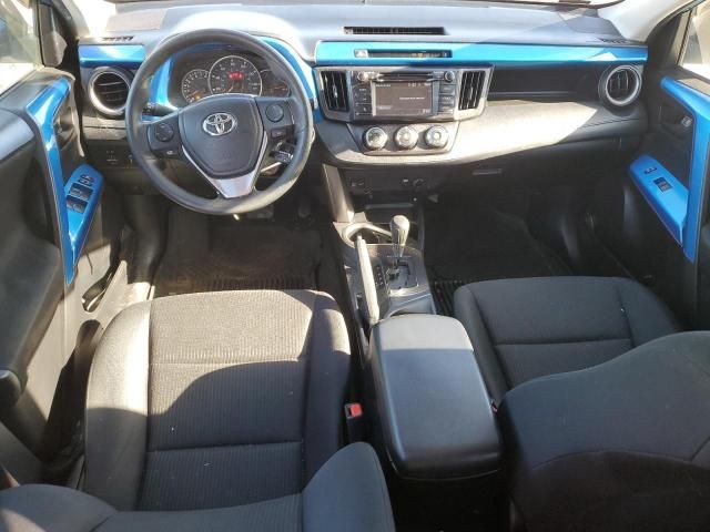 2016 Toyota Rav4 LE